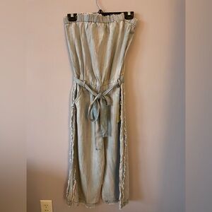 NWT Vintage Havana Jumpsuit